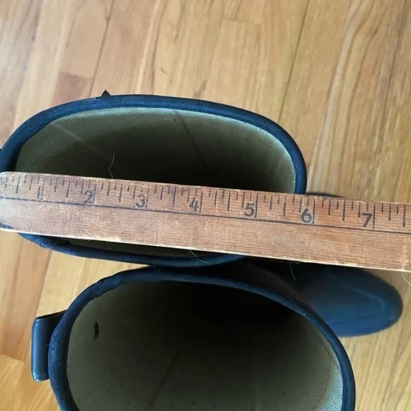 Hunter Limited Edition N Lady Tweed Rain Boots US 8 - Picture 5 of 12